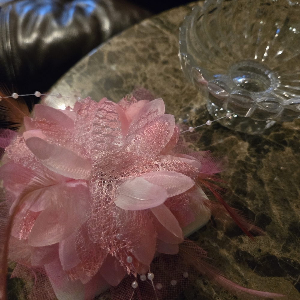 Handmade Hair Clip - Picture 2 of 7